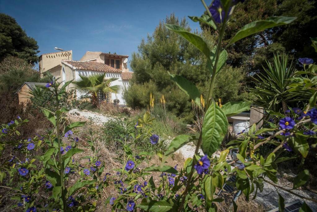 Willa Oasis De Ifre Caserío Cañada de Gallego Zewnętrze zdjęcie