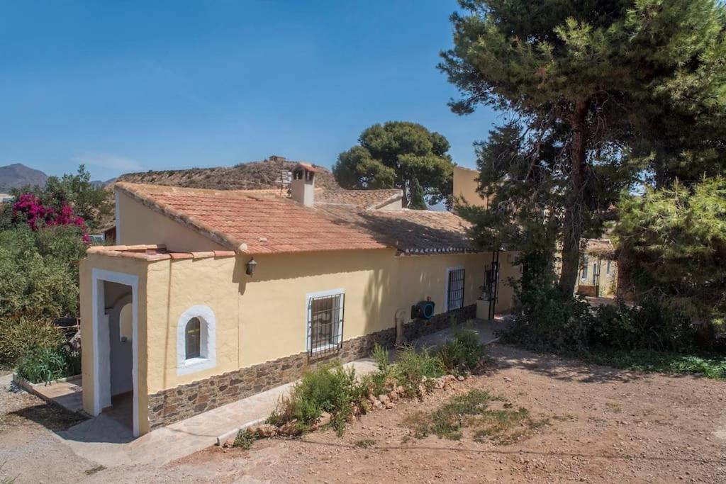 Willa Oasis De Ifre Caserío Cañada de Gallego Zewnętrze zdjęcie
