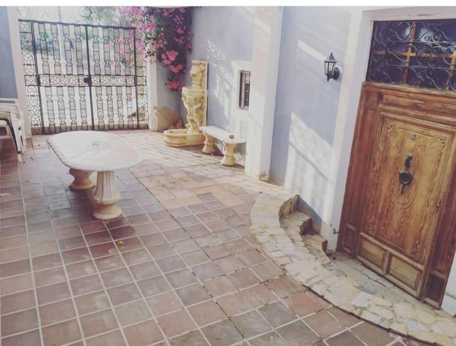 Willa Oasis De Ifre Caserío Cañada de Gallego Zewnętrze zdjęcie