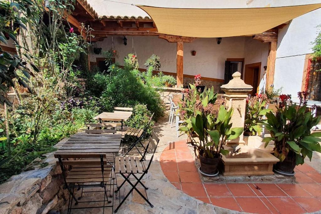 Willa Oasis De Ifre Caserío Cañada de Gallego Zewnętrze zdjęcie