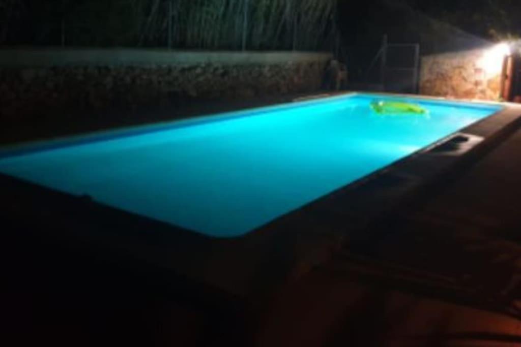 Willa Oasis De Ifre Caserío Cañada de Gallego Zewnętrze zdjęcie