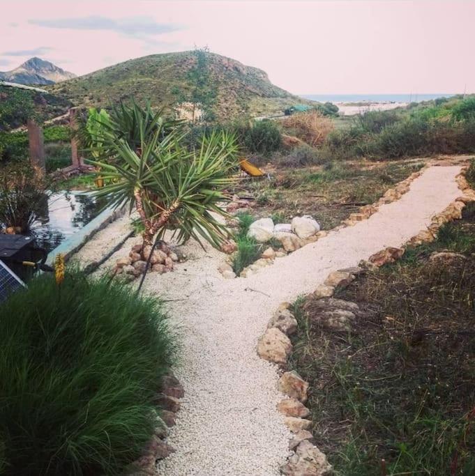 Willa Oasis De Ifre Caserío Cañada de Gallego Zewnętrze zdjęcie