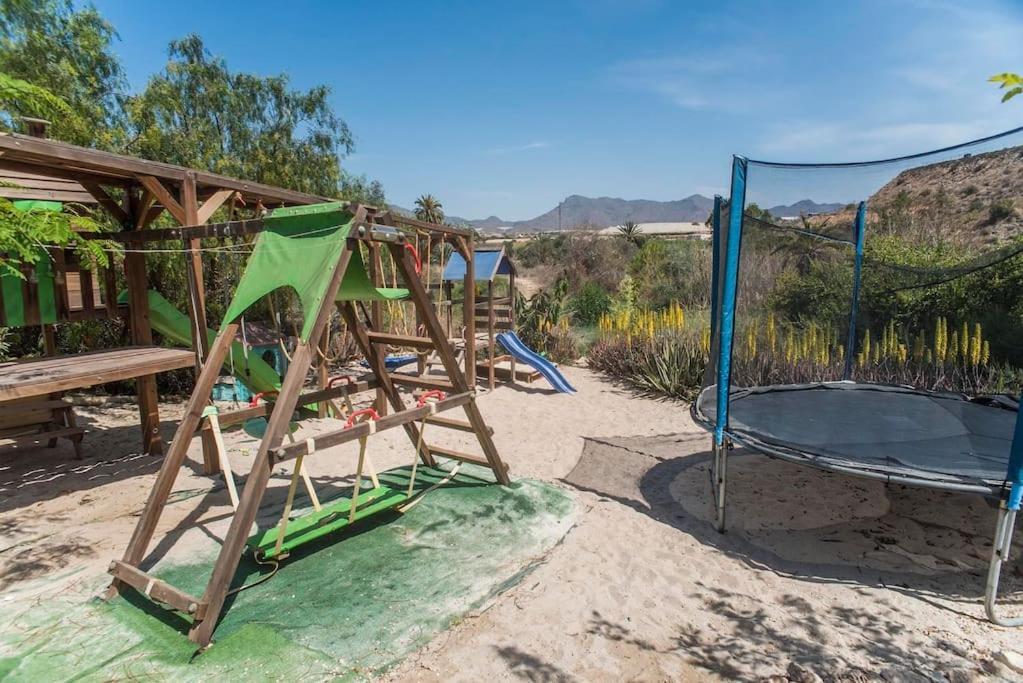 Willa Oasis De Ifre Caserío Cañada de Gallego Zewnętrze zdjęcie