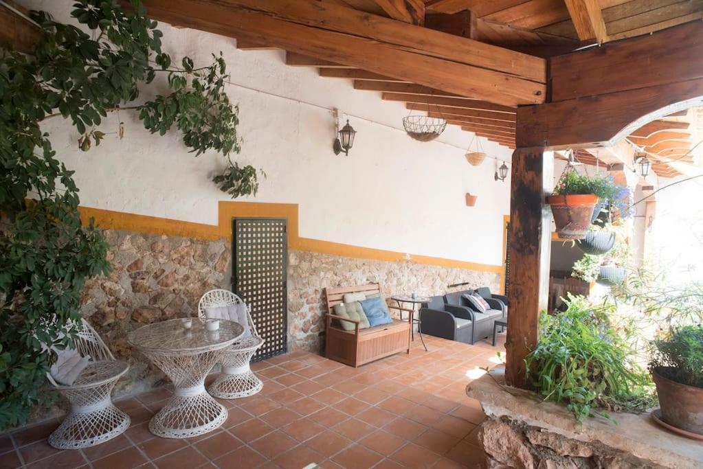 Willa Oasis De Ifre Caserío Cañada de Gallego Zewnętrze zdjęcie