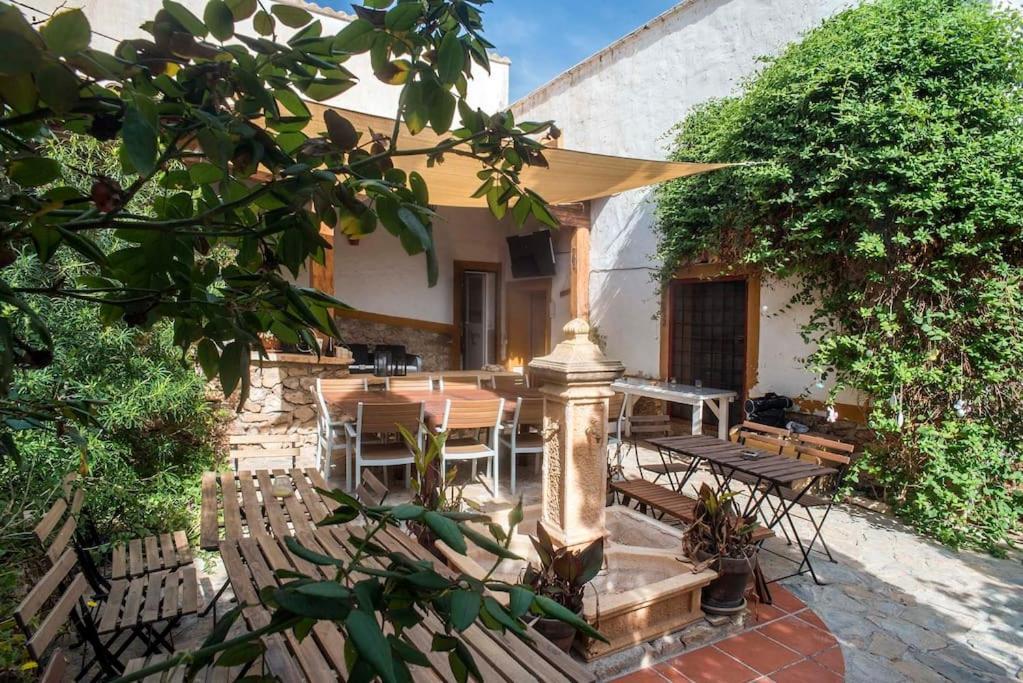 Willa Oasis De Ifre Caserío Cañada de Gallego Zewnętrze zdjęcie