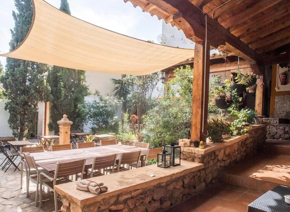 Willa Oasis De Ifre Caserío Cañada de Gallego Zewnętrze zdjęcie
