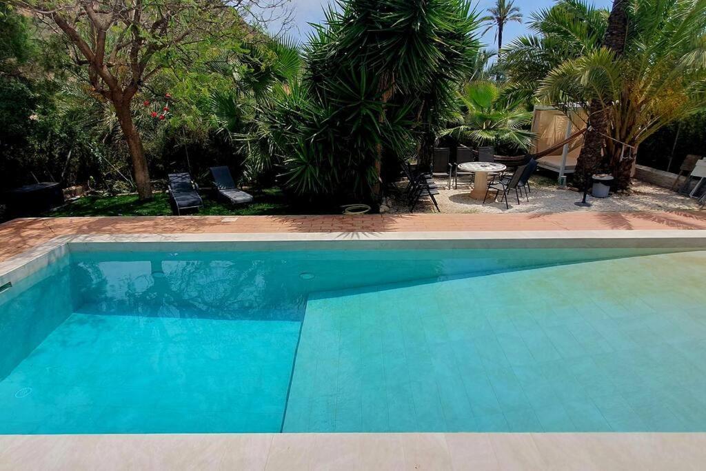 Willa Oasis De Ifre Caserío Cañada de Gallego Zewnętrze zdjęcie