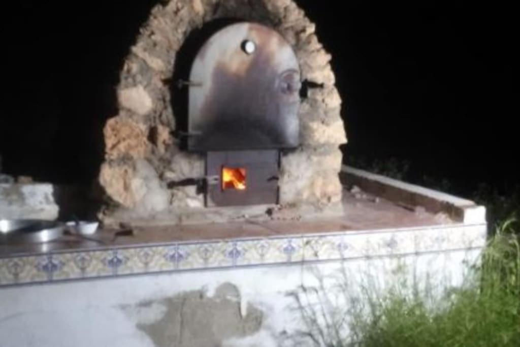Willa Oasis De Ifre Caserío Cañada de Gallego Zewnętrze zdjęcie