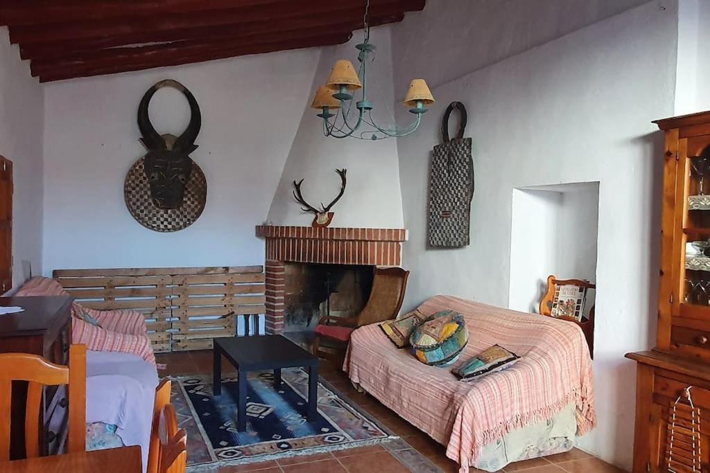 Willa Oasis De Ifre Caserío Cañada de Gallego Zewnętrze zdjęcie