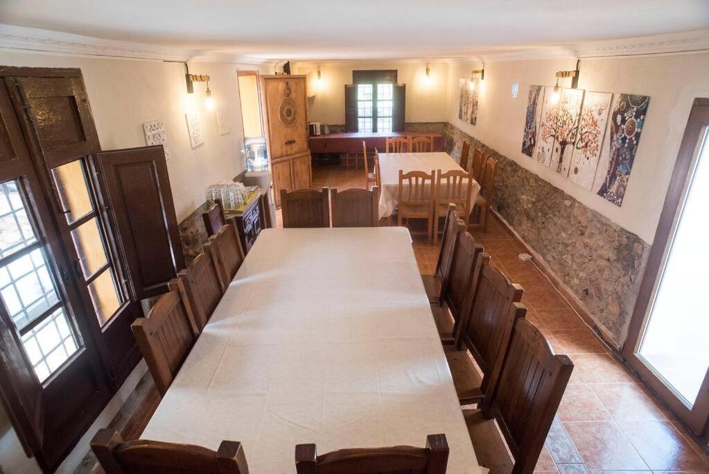 Willa Oasis De Ifre Caserío Cañada de Gallego Zewnętrze zdjęcie