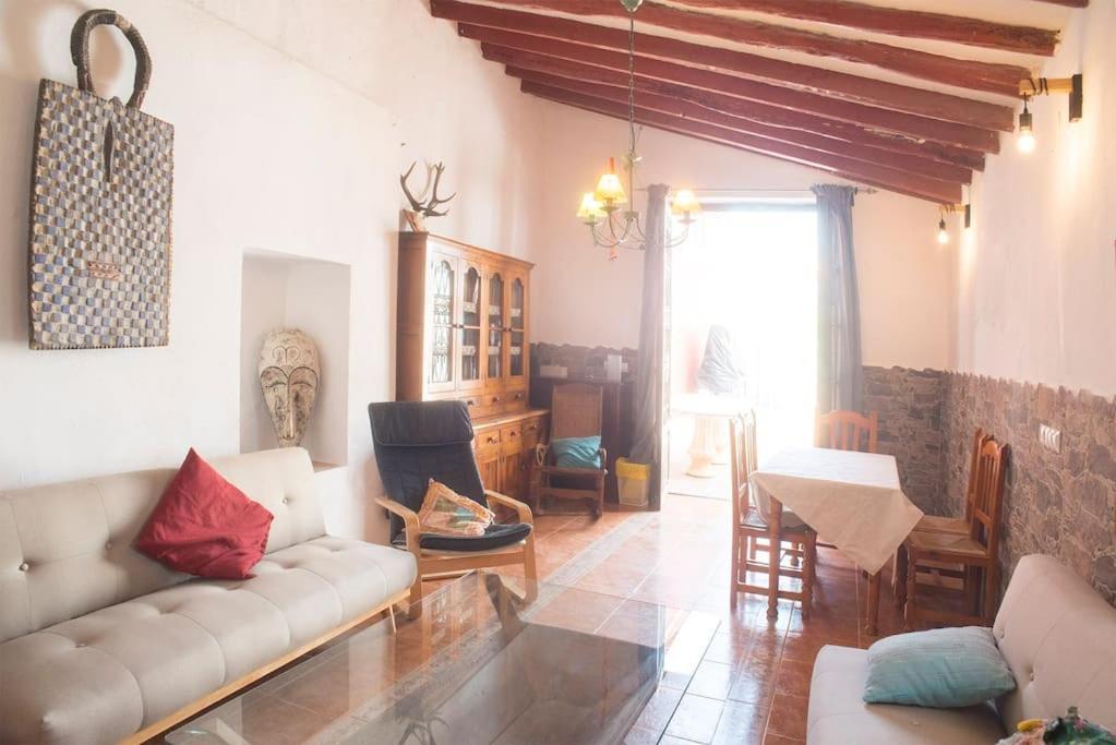 Willa Oasis De Ifre Caserío Cañada de Gallego Zewnętrze zdjęcie