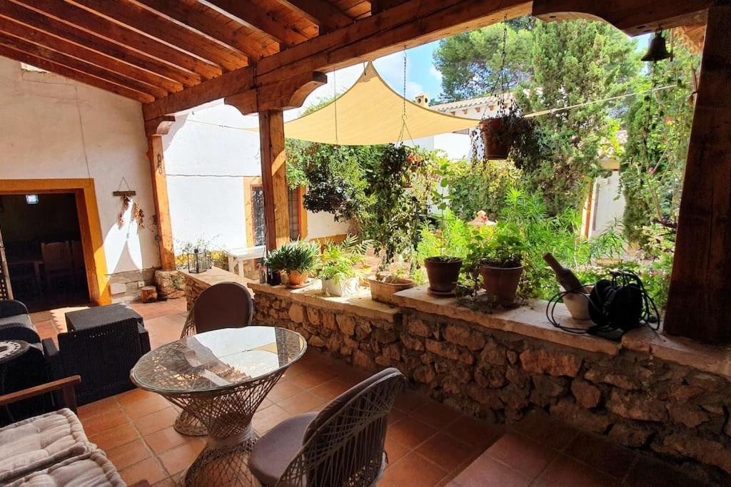 Willa Oasis De Ifre Caserío Cañada de Gallego Zewnętrze zdjęcie