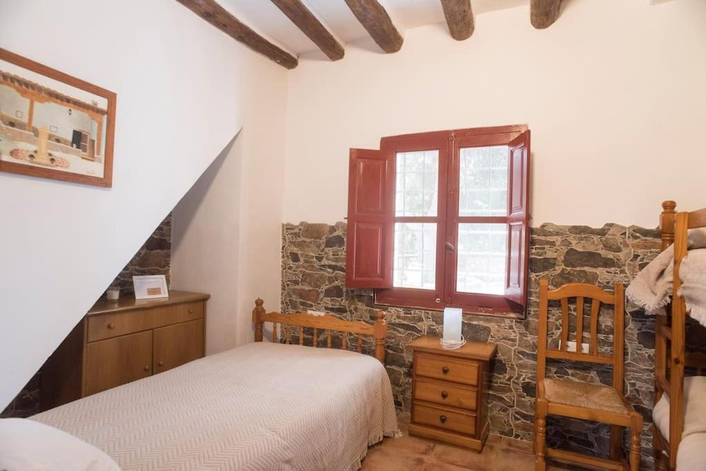 Willa Oasis De Ifre Caserío Cañada de Gallego Zewnętrze zdjęcie