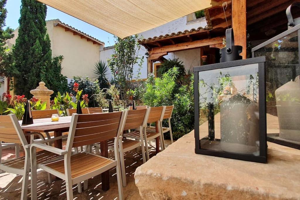 Willa Oasis De Ifre Caserío Cañada de Gallego Zewnętrze zdjęcie