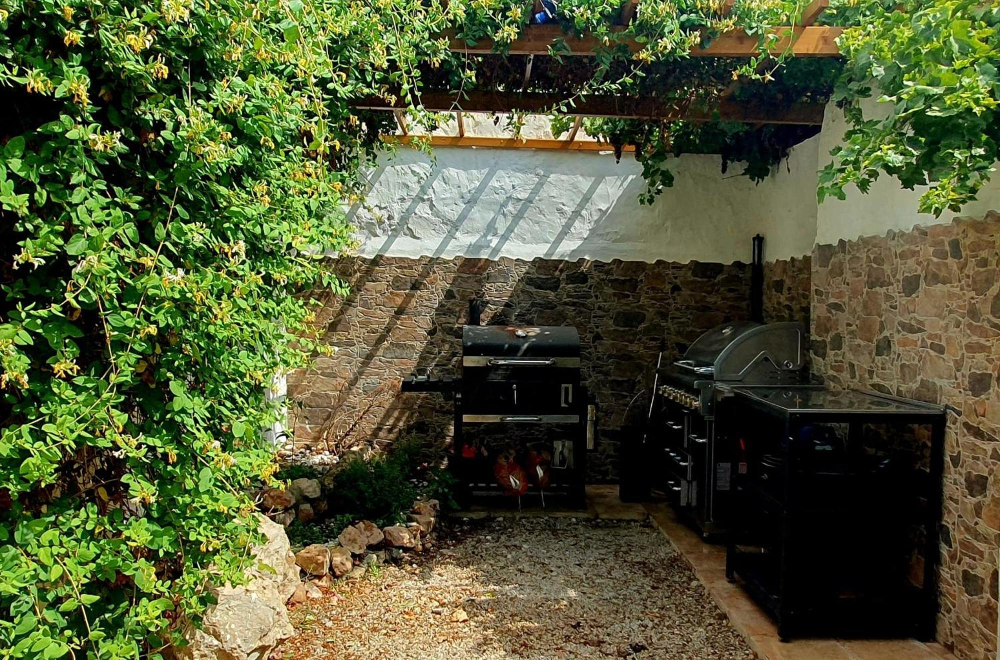 Willa Oasis De Ifre Caserío Cañada de Gallego Zewnętrze zdjęcie