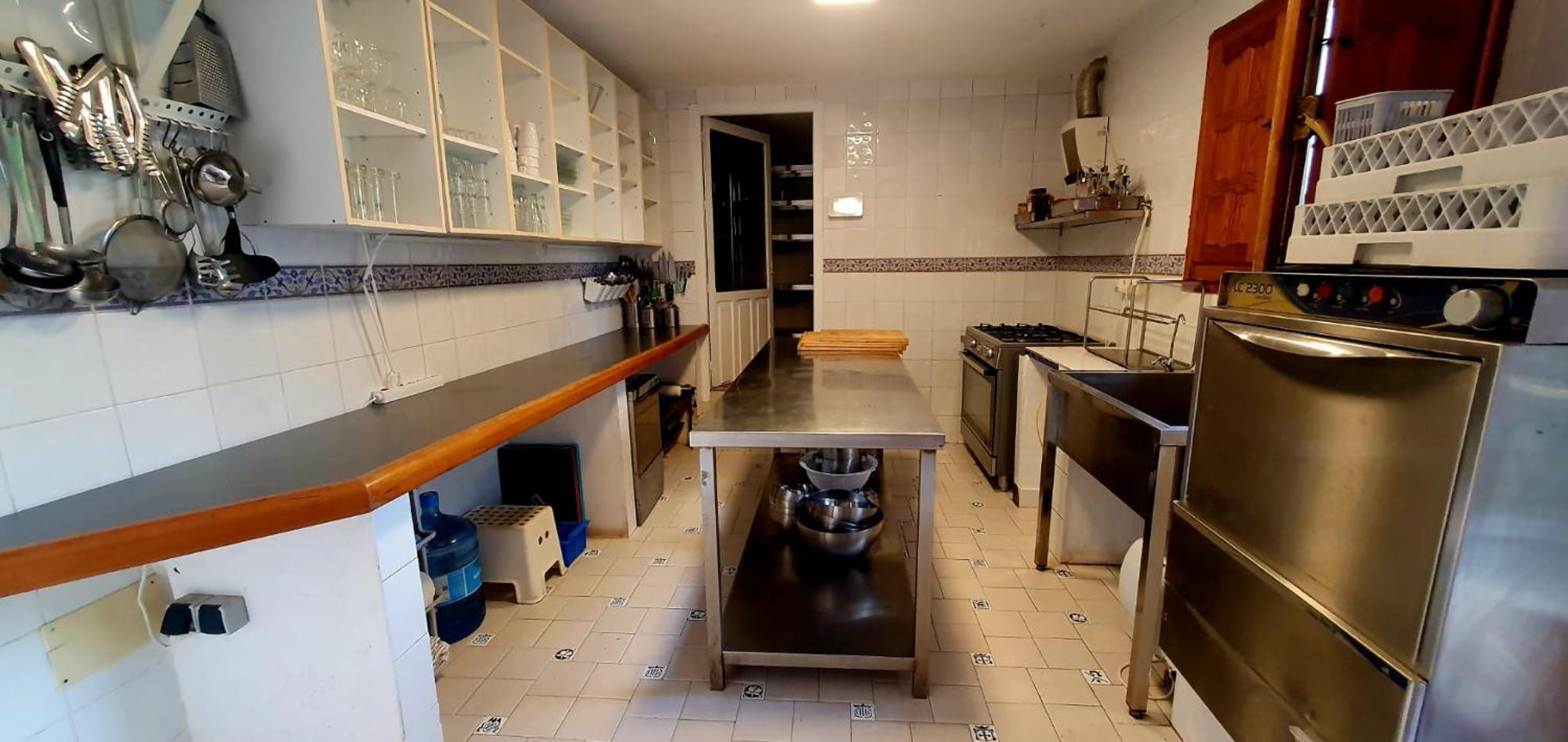 Willa Oasis De Ifre Caserío Cañada de Gallego Zewnętrze zdjęcie