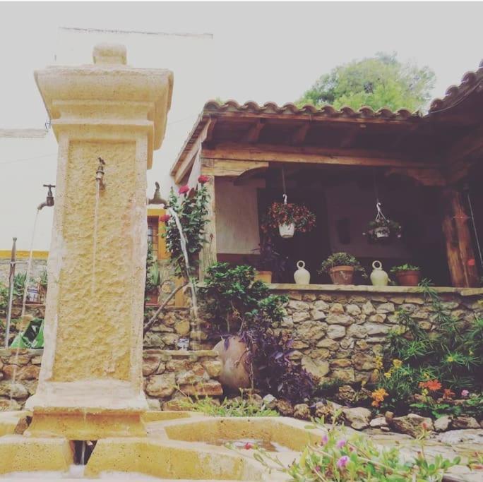 Willa Oasis De Ifre Caserío Cañada de Gallego Zewnętrze zdjęcie