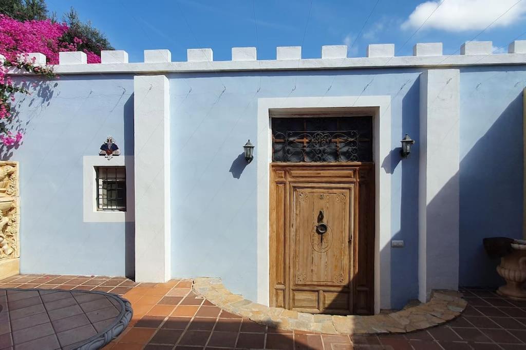 Willa Oasis De Ifre Caserío Cañada de Gallego Zewnętrze zdjęcie