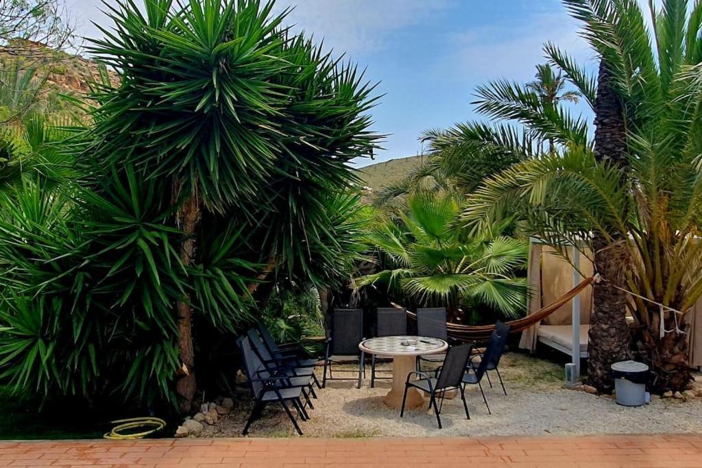 Willa Oasis De Ifre Caserío Cañada de Gallego Zewnętrze zdjęcie