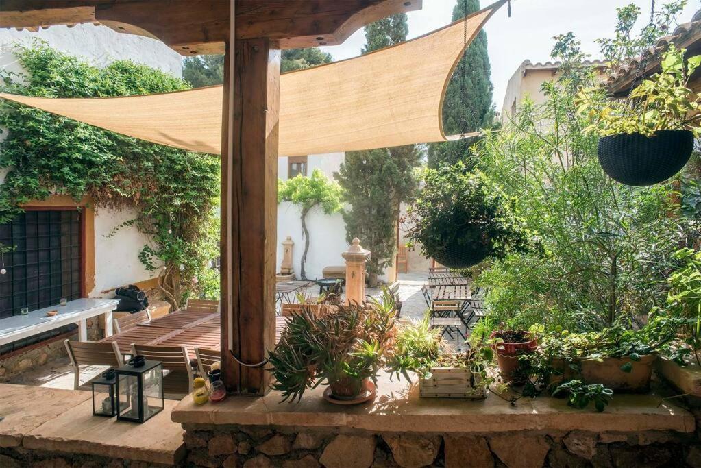 Willa Oasis De Ifre Caserío Cañada de Gallego Zewnętrze zdjęcie
